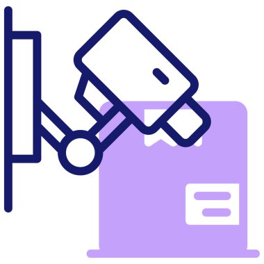 barkod etiketi modern simge, vektör illüstrasyonu