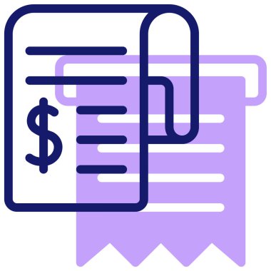 Mali rapor. Web simgesi