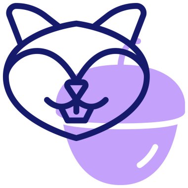 sincap simgesi, vektör illüstrasyonu 