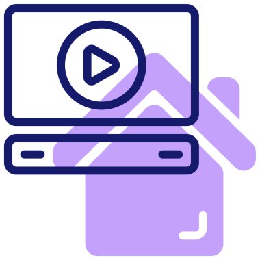 Video kamera. Basit tasarım