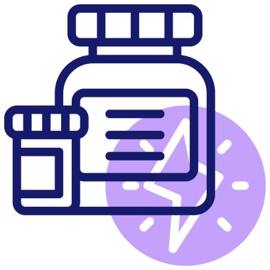 Ek ağ simgesi basit tasarım