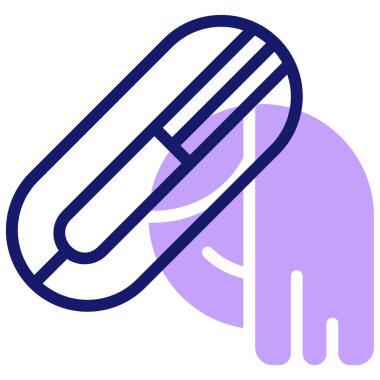 Dondurma. Web simgesi