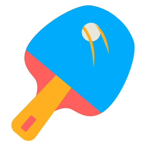 网球网络图标简单设计 — 图库矢量图片