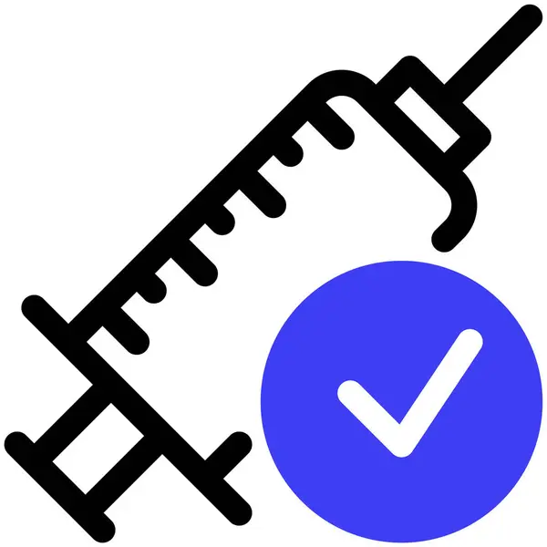 Spritze Web Symbol Einfaches Design — Stockvektor