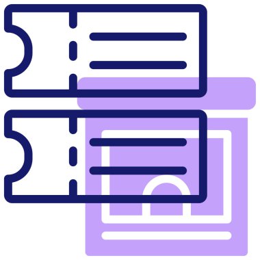 Dosya. Web simgesi basit illüstrasyon