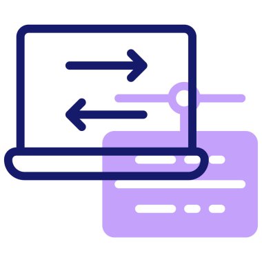 veri transferi. Basit resimleme