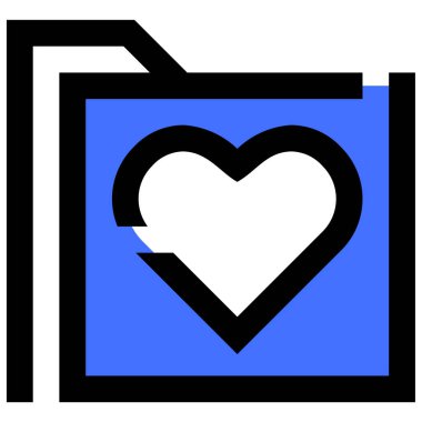 Dizin web simgesi basit illüstrasyon