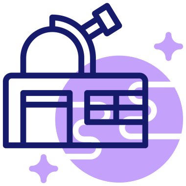 Alışveriş. Web simgesi basit illüstrasyon