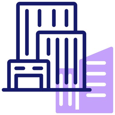 Arkadaş. Web simgesi basit illüstrasyon