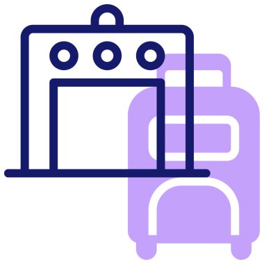 Mutfak. Web simgesi basit illüstrasyon