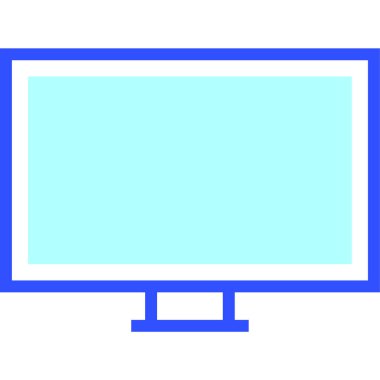 Web simgesi vektör resimlemesini izle