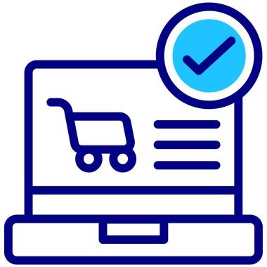 çıkış simgesi, vektör illüstrasyonu basit tasarım