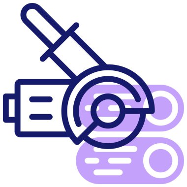 Islık. Web simgesi basit illüstrasyon