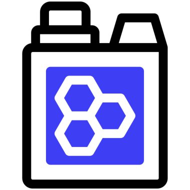 şurup web simgesi basit tasarım