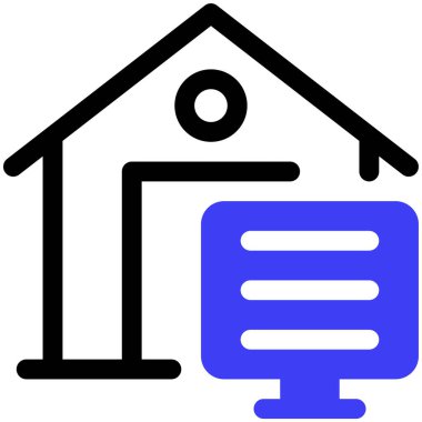 kira simgesi vektör illüstrasyonu