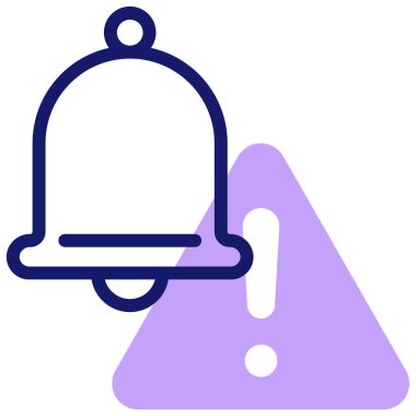 Tebliğ. Web simgesi basit illüstrasyon 