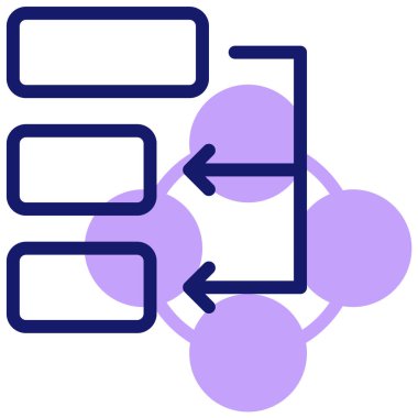 ağ paylaşımı. Web simgesi