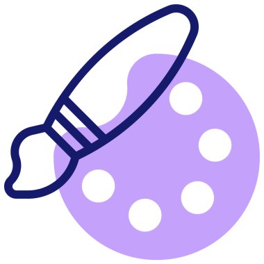 Resim web simge vektör çizim