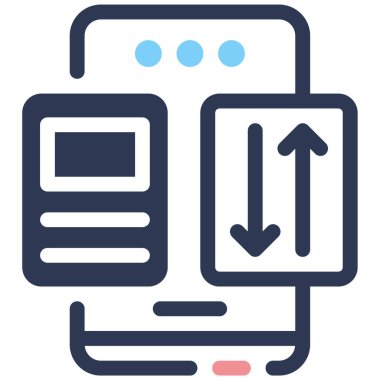 veri transferi. Basit resimleme