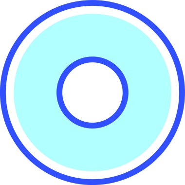 Modern simge, vektör illüstrasyonunu kaydet