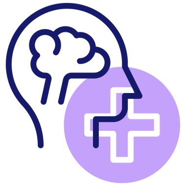 sağlık hizmeti ikonu vektör illüstrasyonu