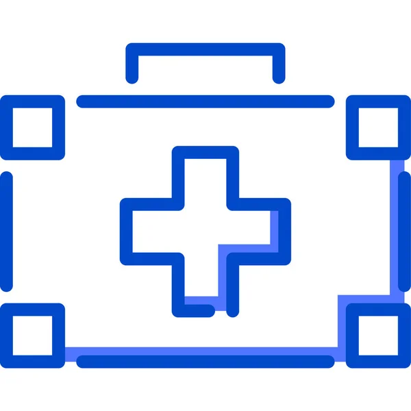 単純な医療現代のアイコンのベクトル図 — ストックベクタ