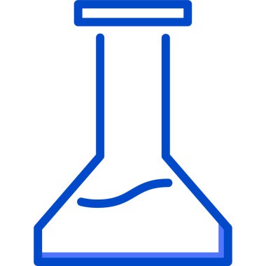 Test tüpü. Basit resimleme