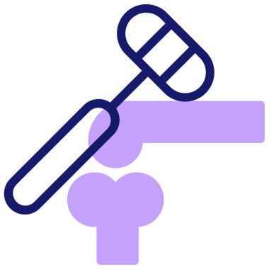 tıbbi ve sağlık vektör simgesi.