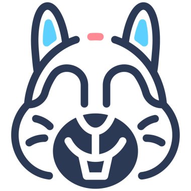 sincap simgesi, vektör illüstrasyonu 