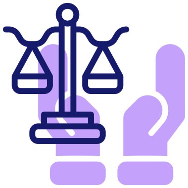 Pul. Web simgesi vektör illüstrasyonu