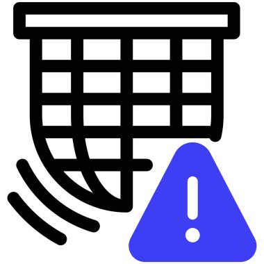 Banka. Web simgesi basit tasarım