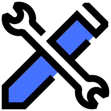 Akıllı telefon. Web simgesi basit illüstrasyon 