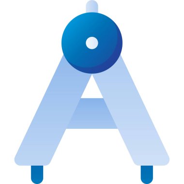 Calipers aleti. Basit tasarım