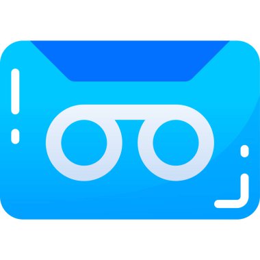 Simge vektör çizimi kaydediliyor