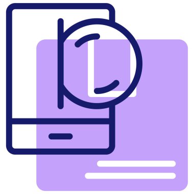 Charity web simgesi basit tasarım