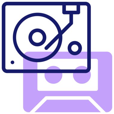 Nakit. Web simgesi vektör illüstrasyonu