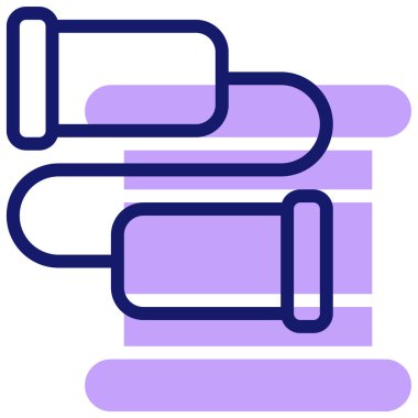 konserve modern simge, vektör illüstrasyonu