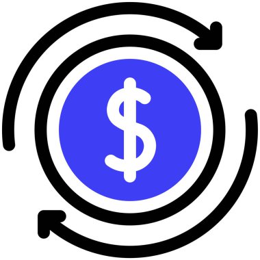 Nakit. Web simgesi basit illüstrasyon