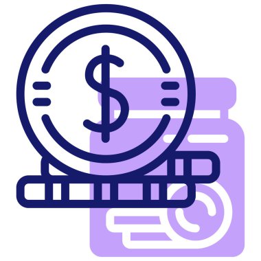 Simge vektör illüstrasyonunu kaydet