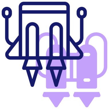 eşsiz iş, eğitim, gelişme, optimizasyon, seo, yönetim, başlangıç, parti, vektör illüstrasyonu