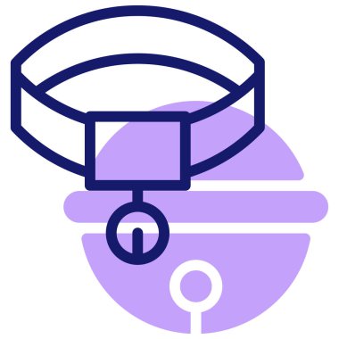 Tıbbi maske. Basit tasarım