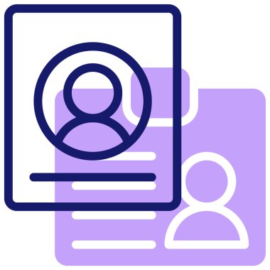 kullanıcı arayüzü. Basit resimleme