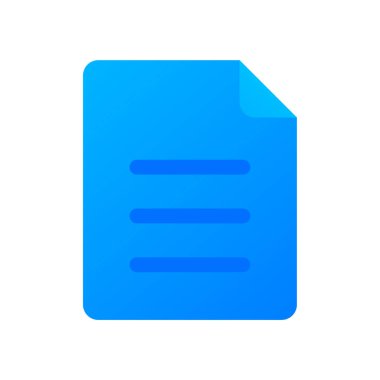  modern simge, vektör illüstrasyonu