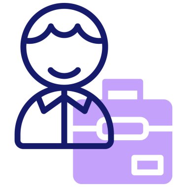 Kullanıcı Profili. Web simgesi