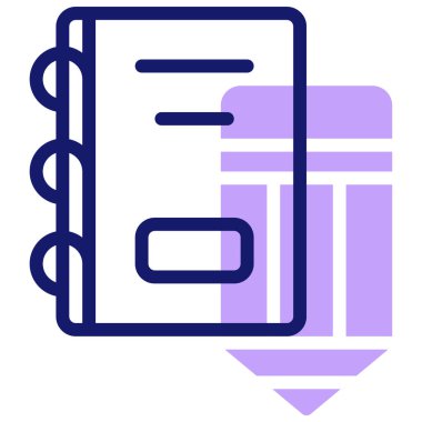 dizüstü bilgisayar simgesi, vektör illüstrasyonu basit tasarım