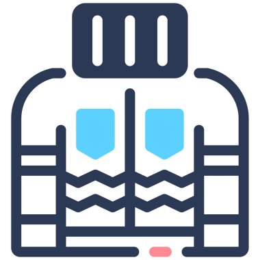 Kaplumbağa ağ simgesi basit tasarım