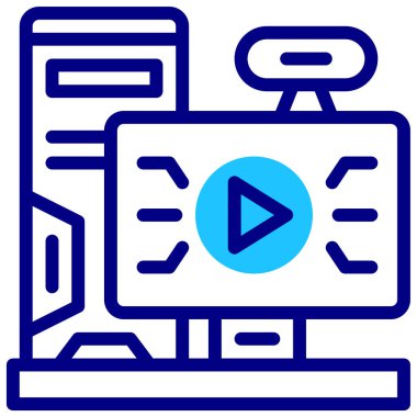 Çevrimiçi öğrenme. Basit tasarım