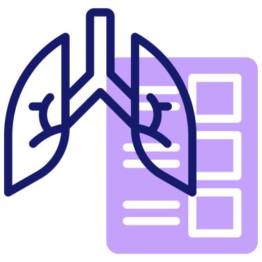 Tıbbi ve sağlık hizmeti vektör ikonu. terapi 