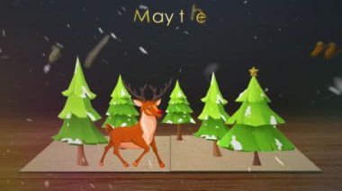 Mutlu Noeller. Selamlar.