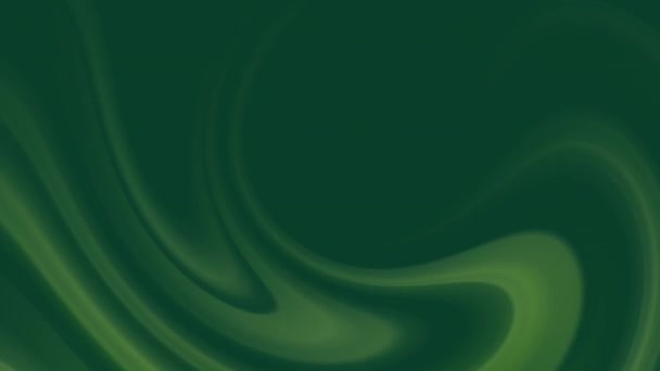 Corporate Green Abstract Background — Stockvideo